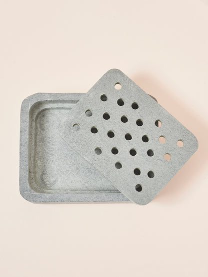 Soap Dish With Tray