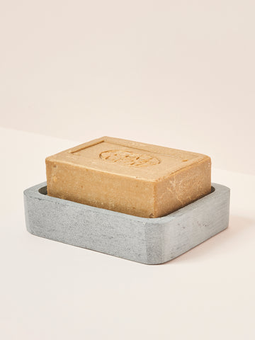 Soap Dish With Tray