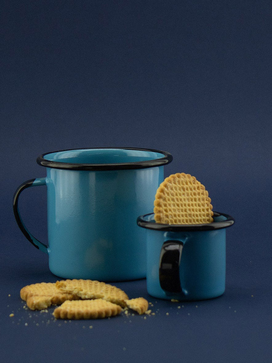 Mini Mug - Capri Blue