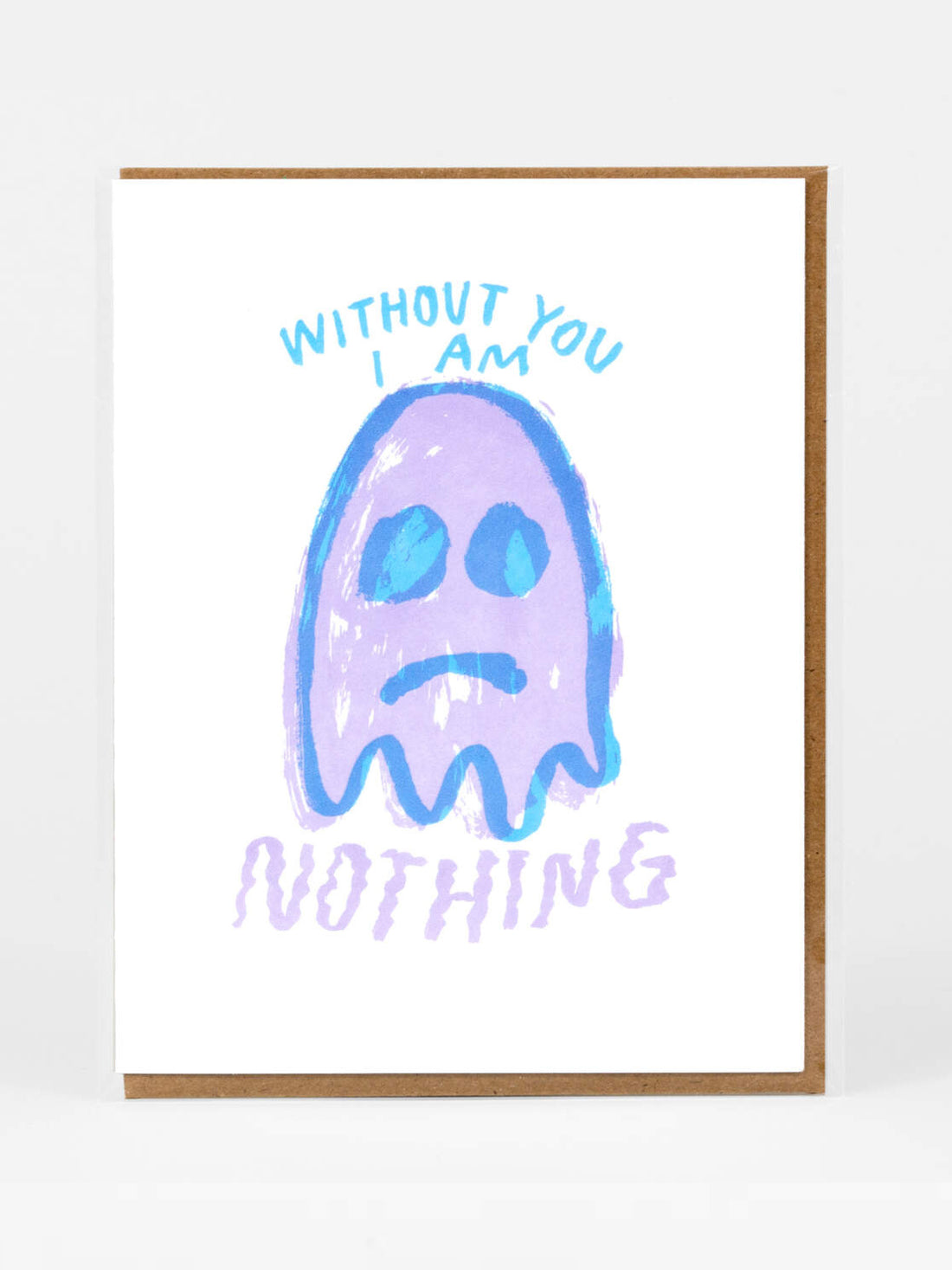 Nothing Ghost Card