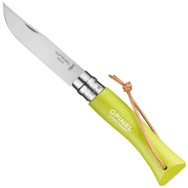Opinel Folding Knife - Color Series