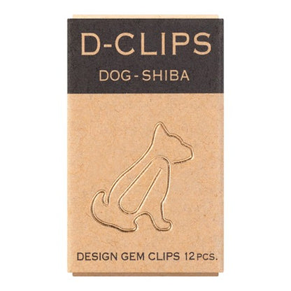 Animal Paperclips