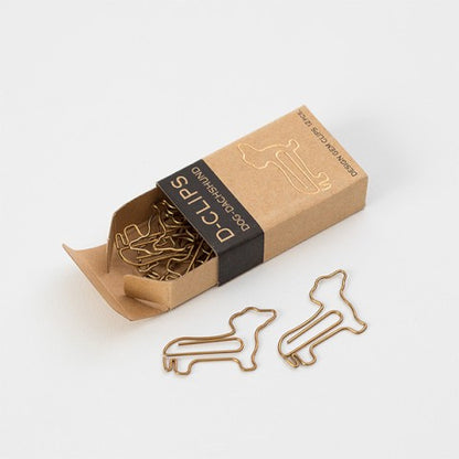 Animal Paperclips