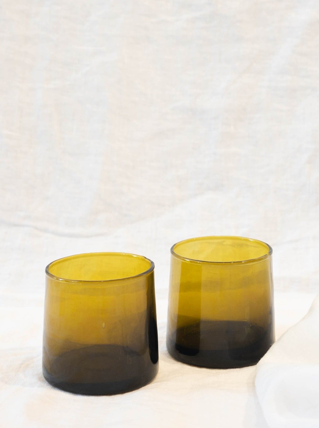 Bronze Recycled Glassware - Small