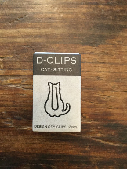 Animal Paperclips