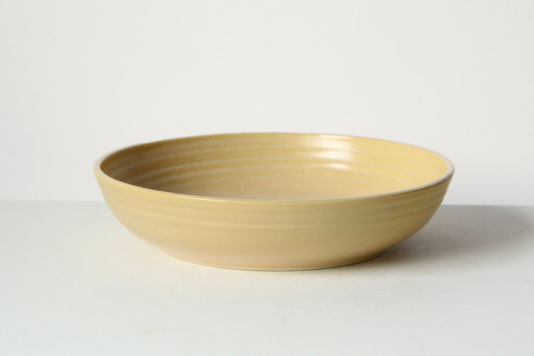 ANK Wide Bowl - Dune