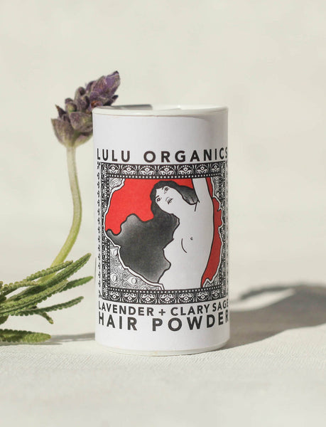 Lulu Organics Hair Powder