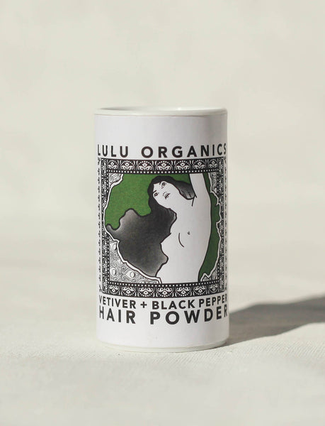 Lulu Organics Hair Powder