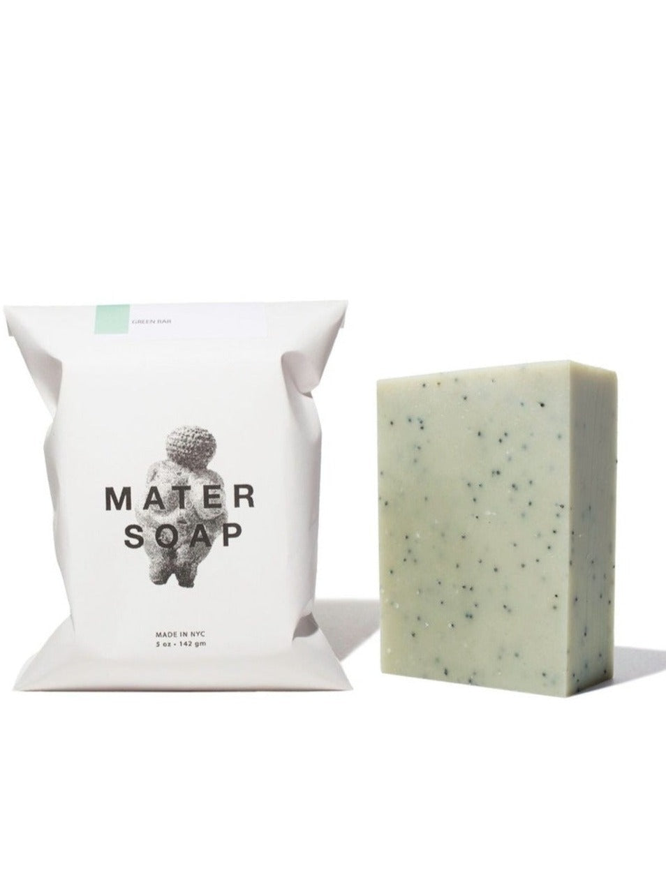 Mater Soap - Basil Bar