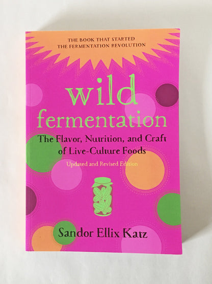 Wild Fermentation