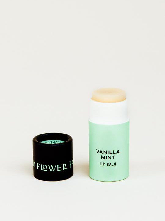 Vanilla Mint Lip Balm