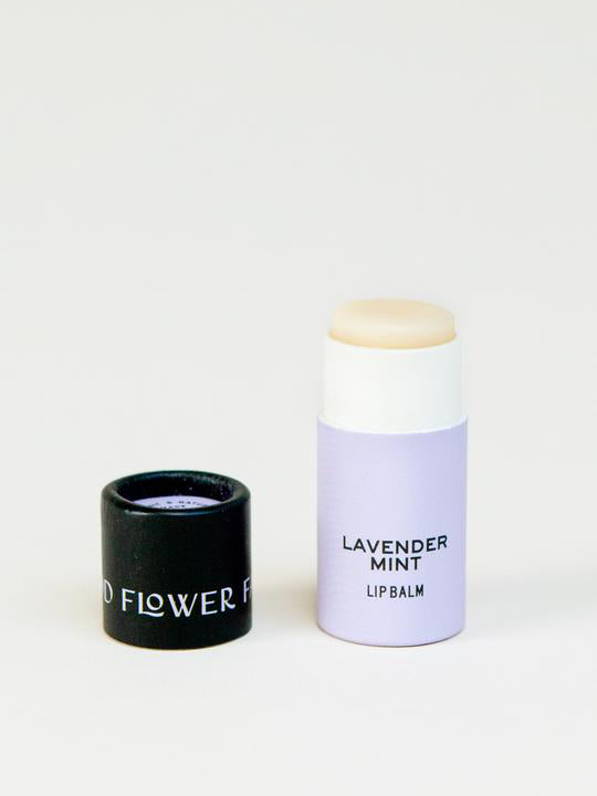 Lavender Mint Lip Balm