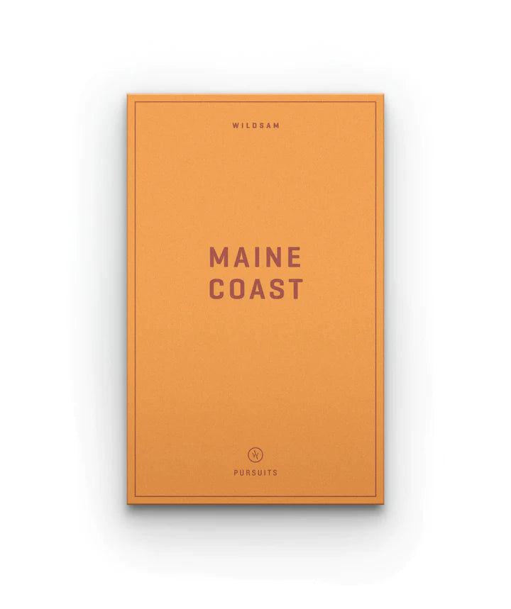 Maine Coast Field Guide