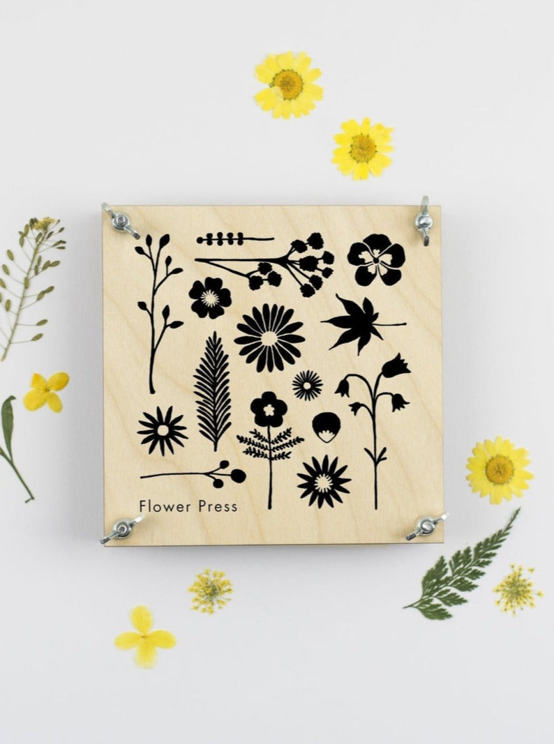 Flower Press