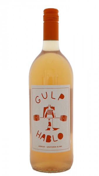 Gulp Hablo Orange - Liter!