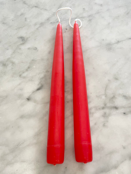 Hand Dipped Tapers