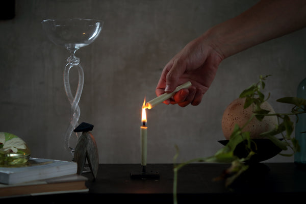 Daiyo Sumac Wax Candles