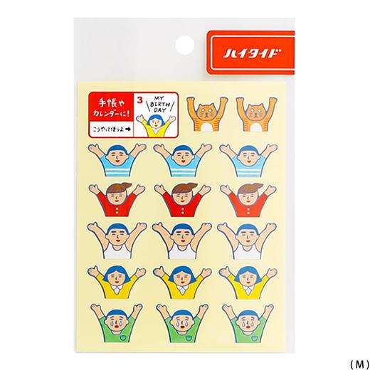 Japanese Retro Stickers