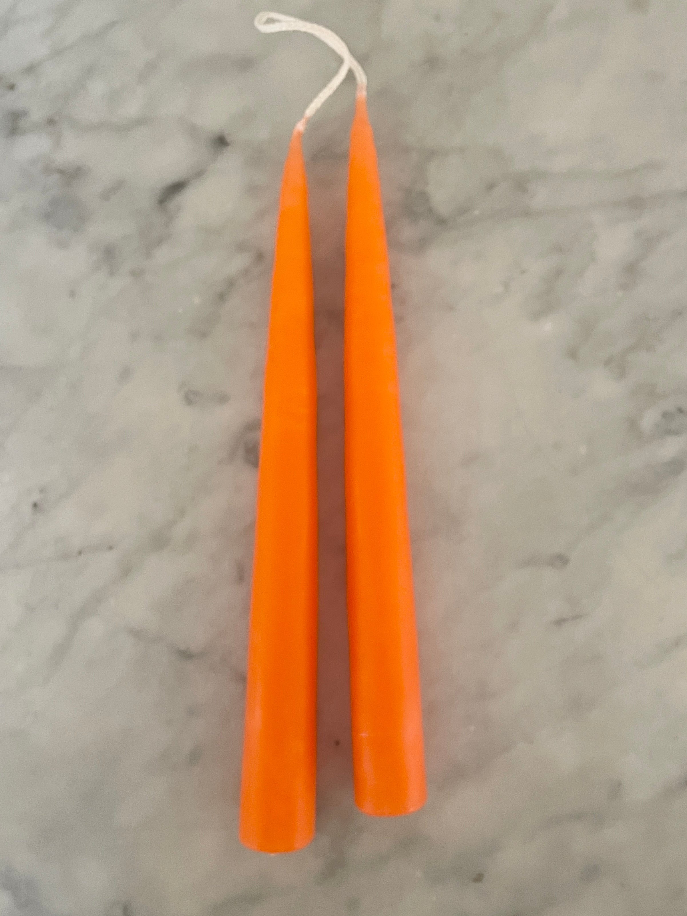 Hand Dipped Tapers - 9”