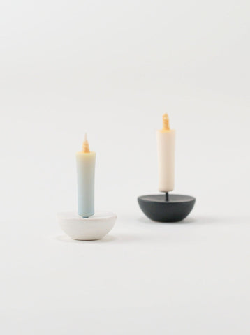 Ceramic Candle Stand (Daiyo)