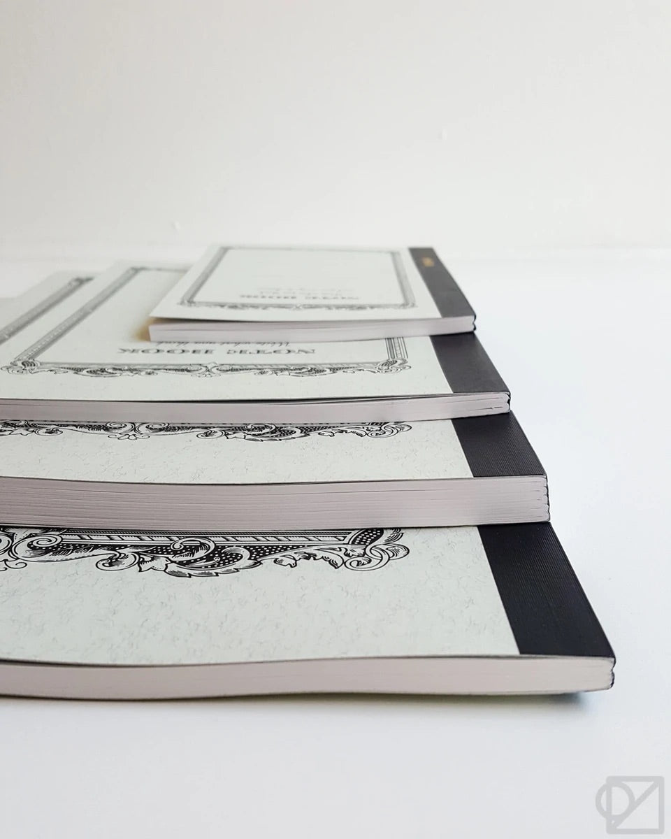 Lined Notebook