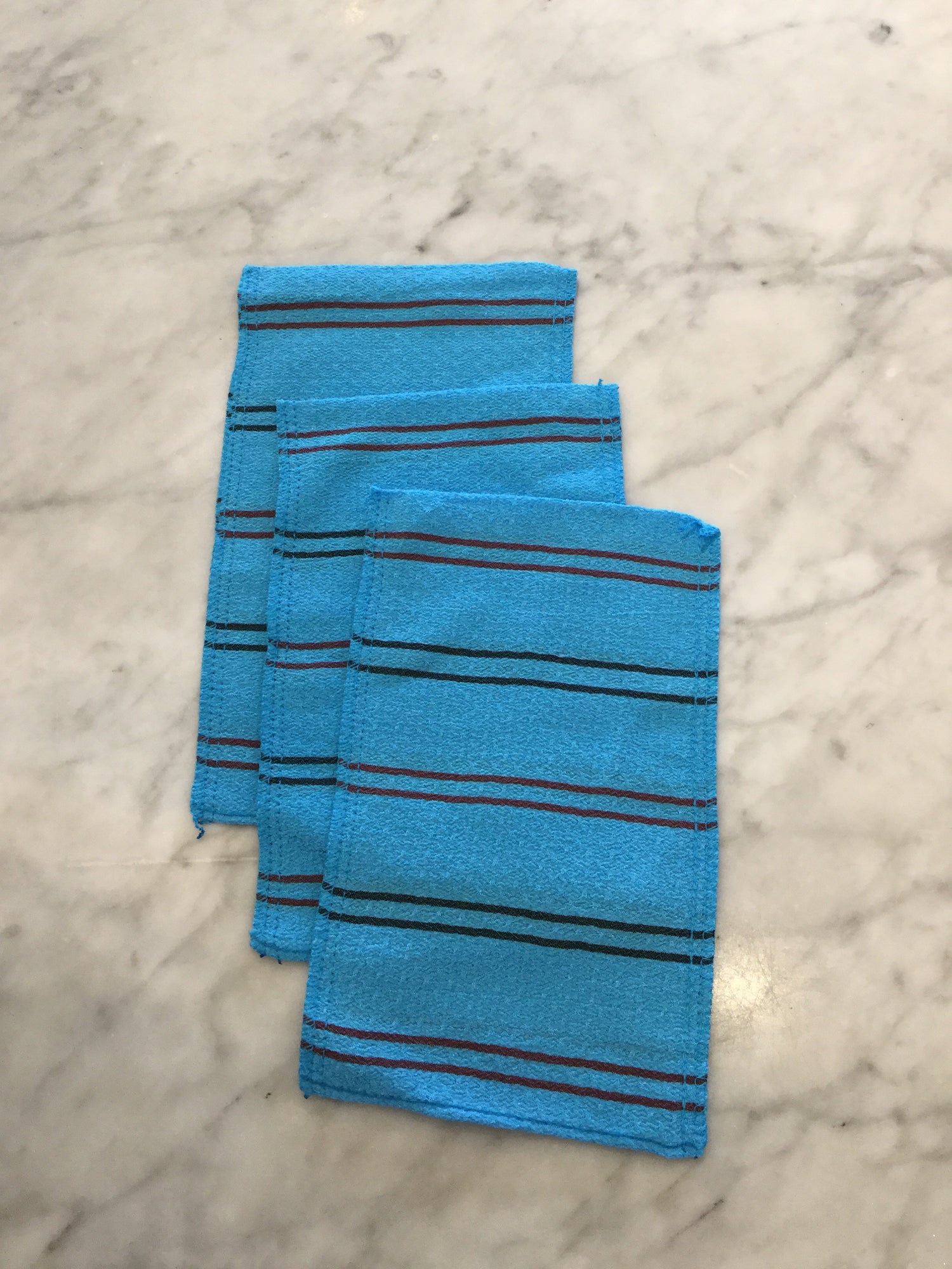 Exfoliating Mitts / Wash Cloth