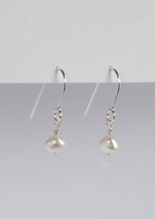 Pearl Drop Earrings