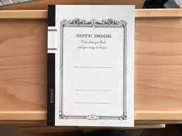 Lined Notebook