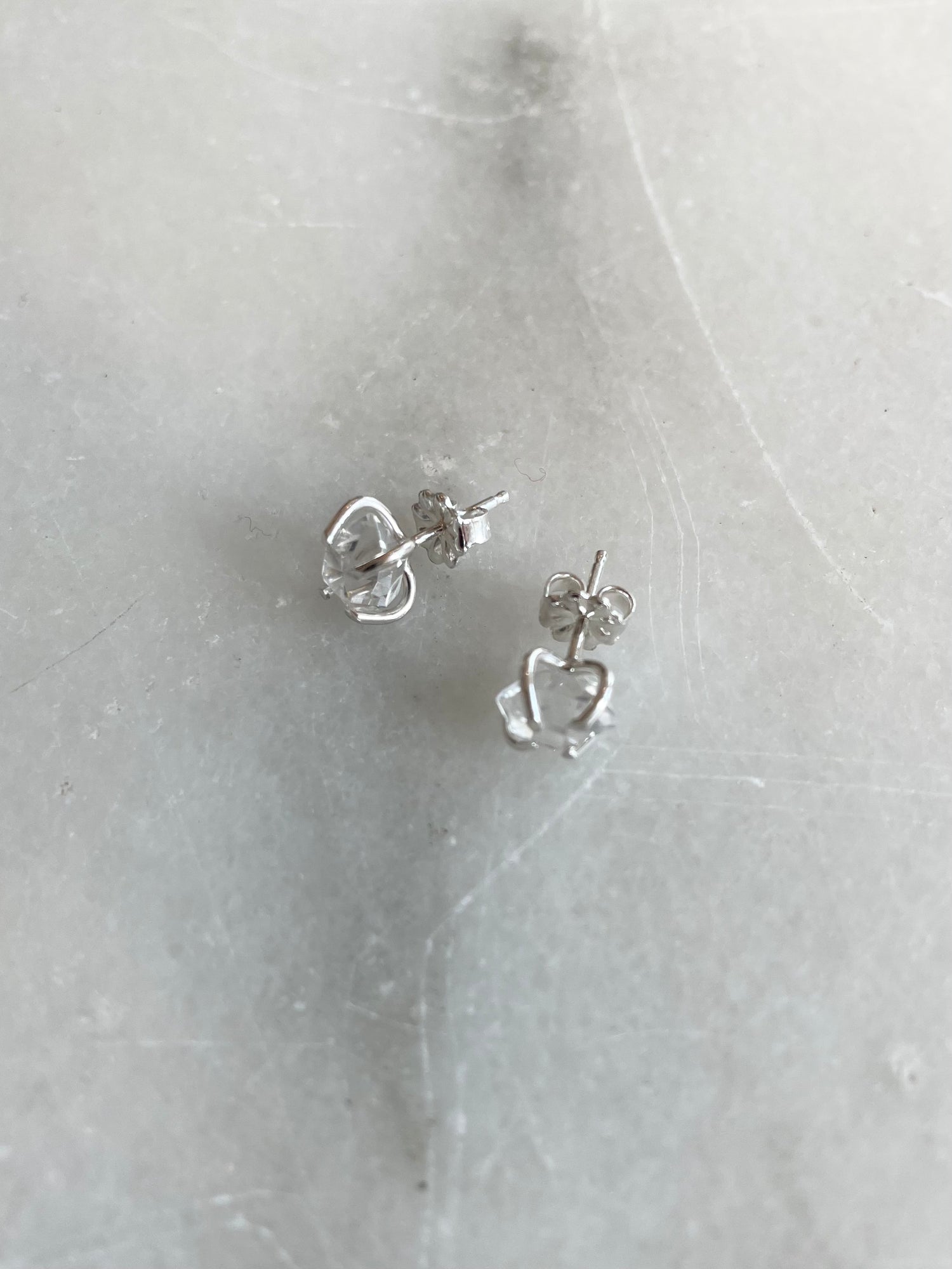 Nonpareils Studs - Sterling Silver