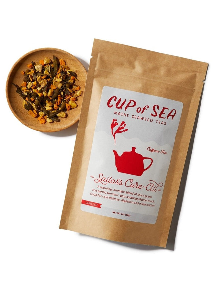 Sailor’s Cure-All Tea
