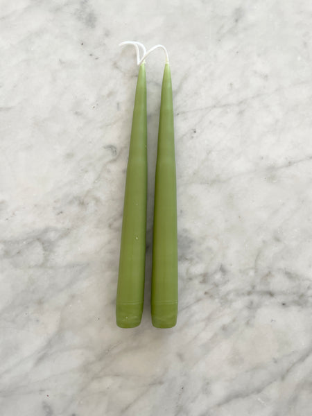 Hand Dipped Tapers