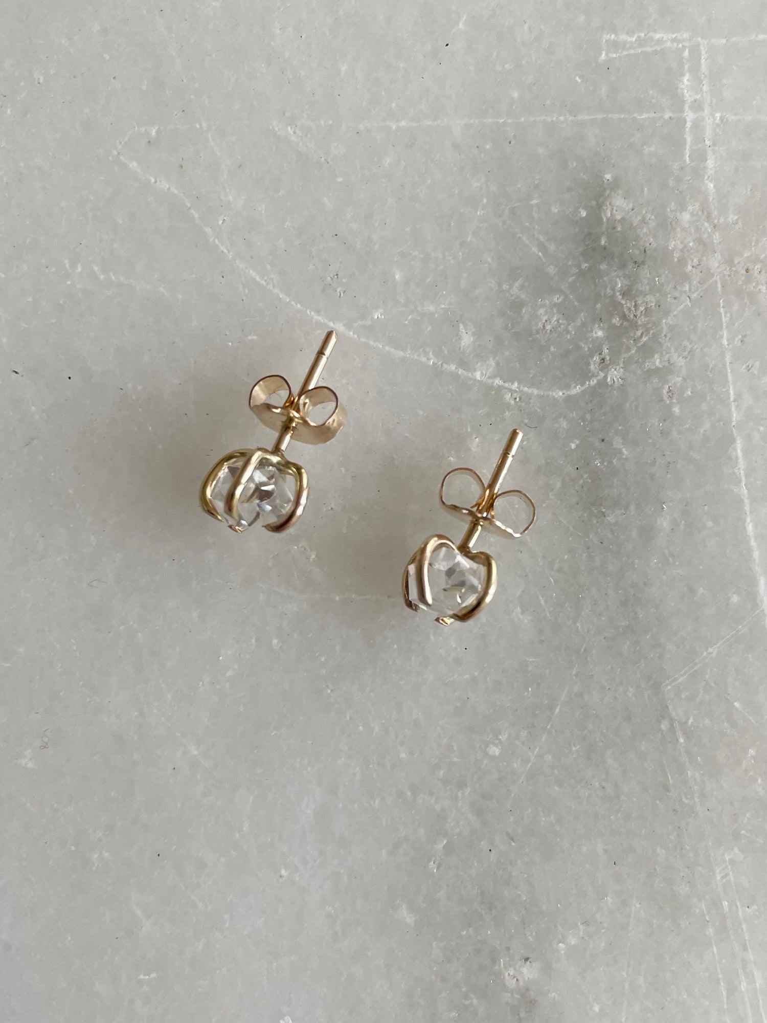 Nonpareils Studs - 14k Gold Fill