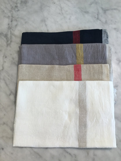 Lightweight Linen Tea Towel