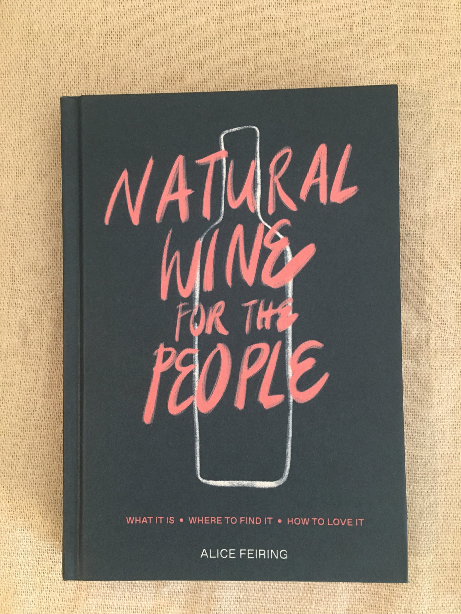 Natural Wine For the People