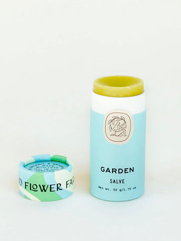 Garden Salve