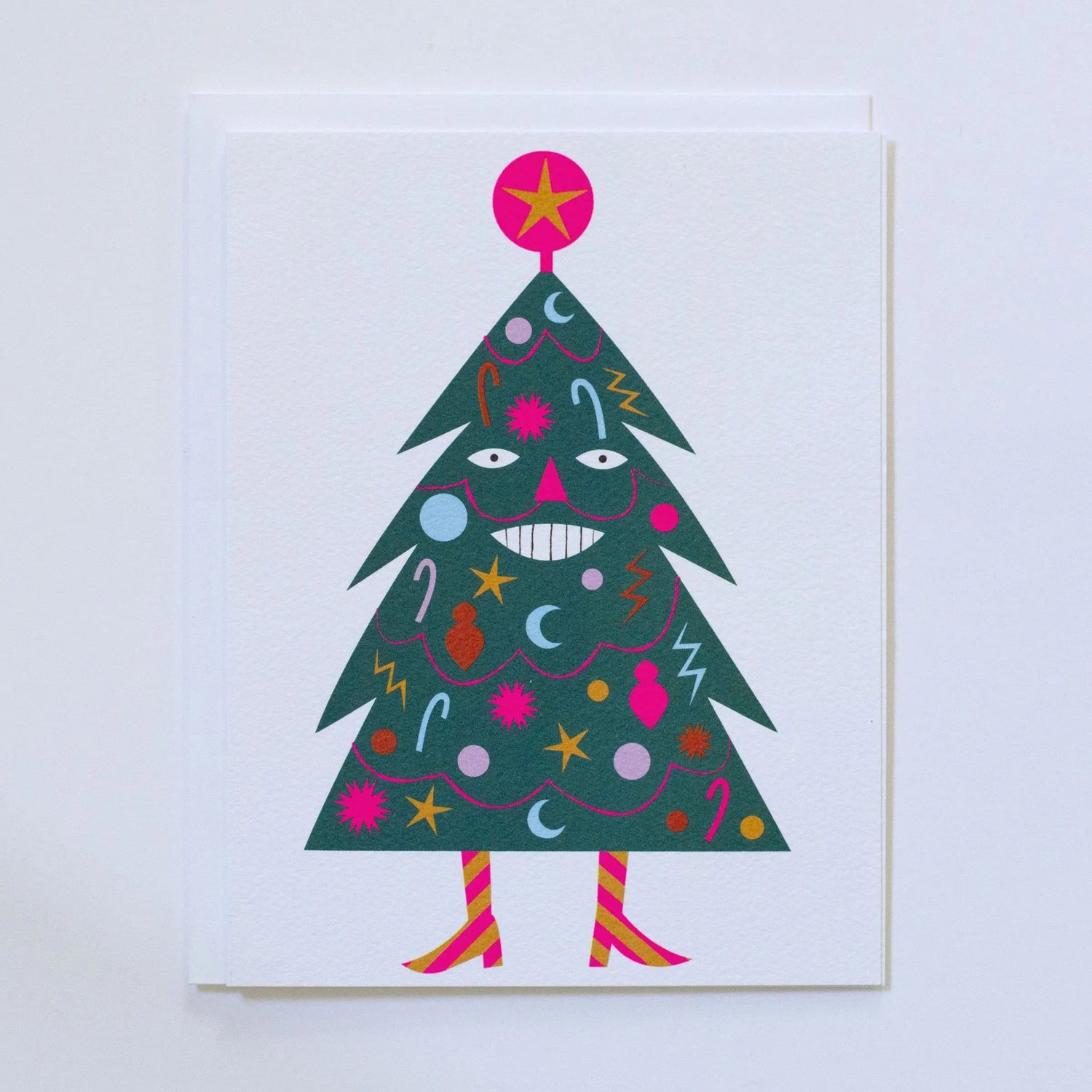 Happiest Holiday Tree Card