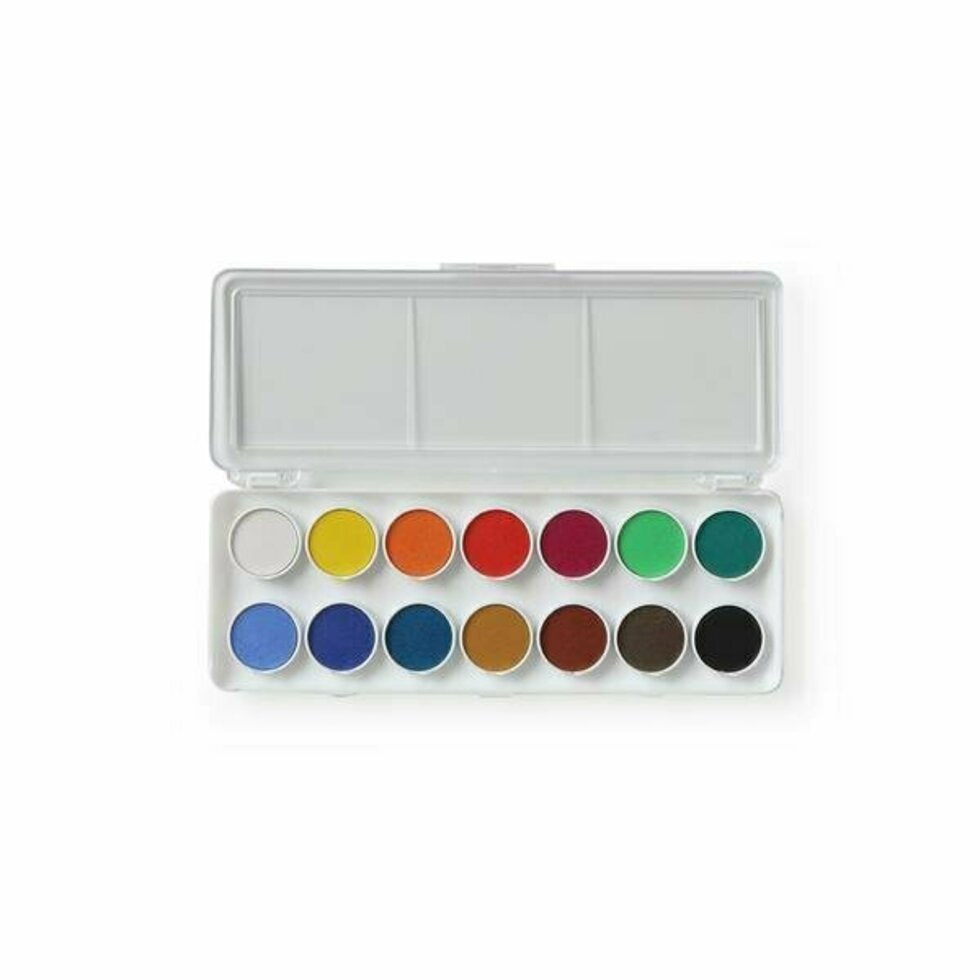 Supereditions Watercolor Set - 14 Colors