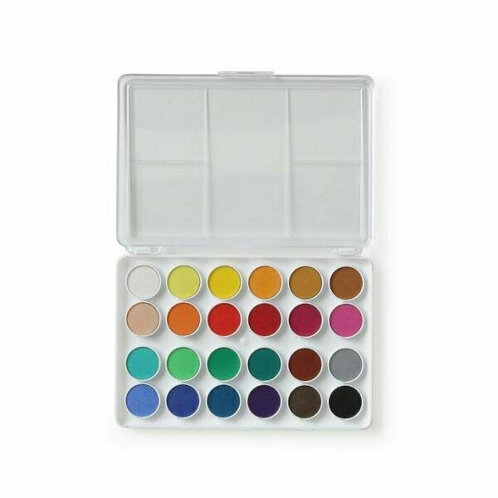 Supereditions Watercolor Set - 24 Colors