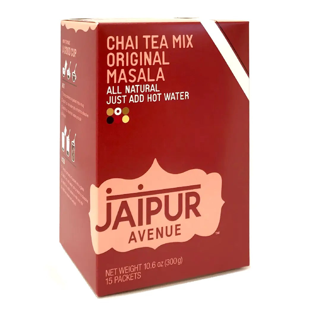 Jaipur Avenue Chai Tea Mix- Original Masala