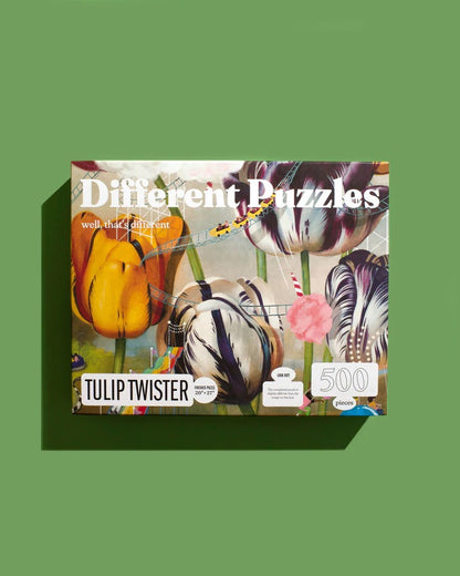 Tulip Twister Puzzle