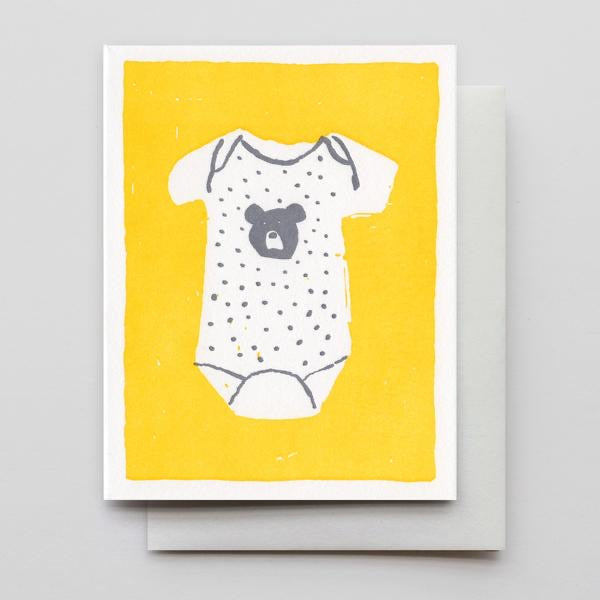 Baby Bear Onesie
