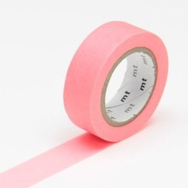 Washi Tape - Warm Colors!
