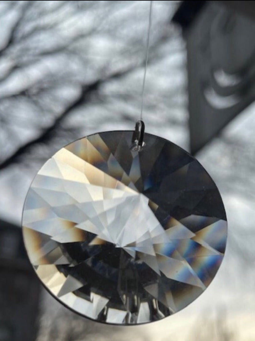 Flat Disc Prism