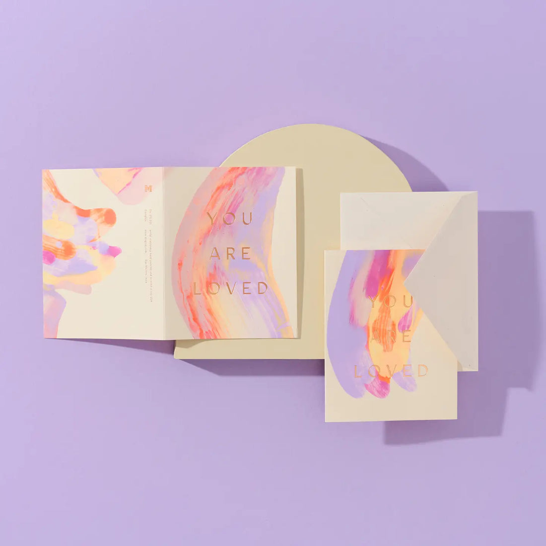 Beam Love Card