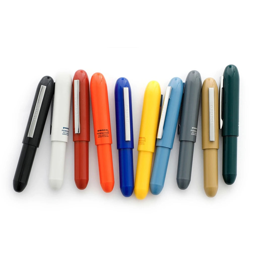 Penco Bullet Pen - Three Colors