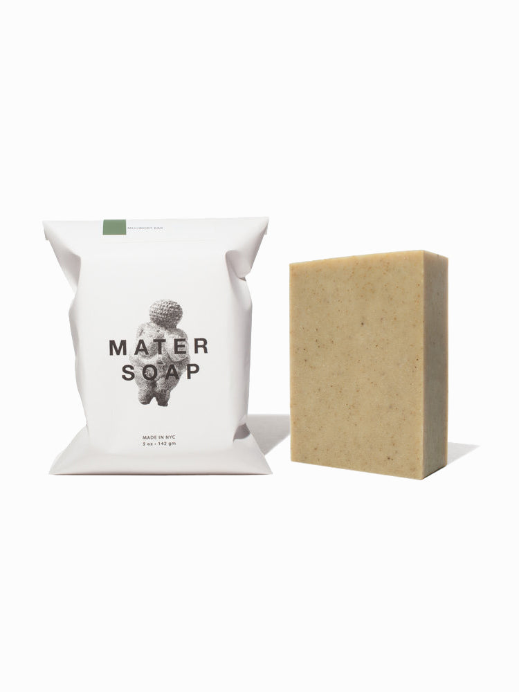 Mater Soap - Mugwort Bar