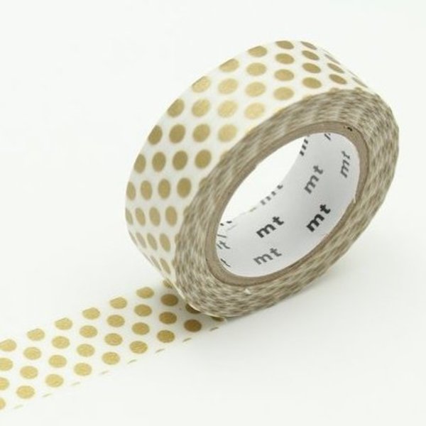 Washi Tape - Metallics
